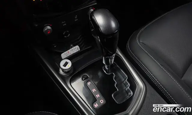 SsangYong TIBOLI 2017 1.6 автомат (гидро), миниатюра 9