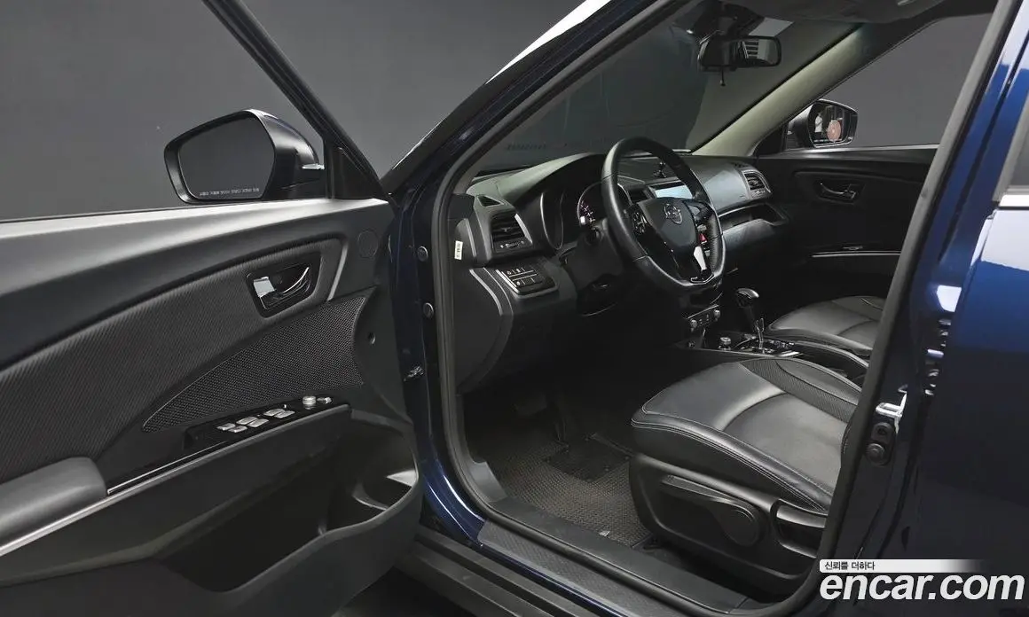 SsangYong TIBOLI 2017 1.6 автомат (гидро), фото 10