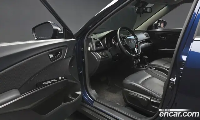 SsangYong TIBOLI 2017 1.6 автомат (гидро), миниатюра 10