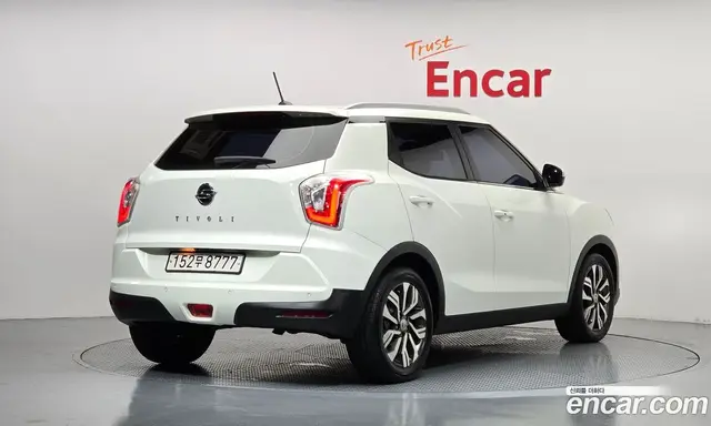 SsangYong TIBOLI 2018 1.6 автомат (гидро), миниатюра 2