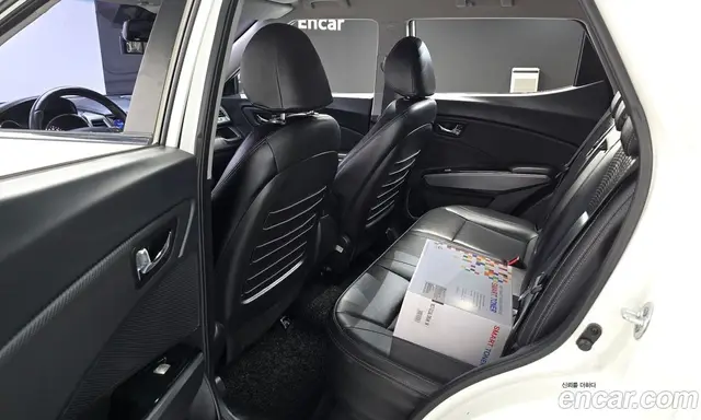 SsangYong TIBOLI 2018 1.6 автомат (гидро), миниатюра 11
