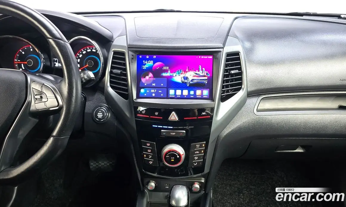 SsangYong TIBOLI 2018 1.6 автомат (гидро), фото 13