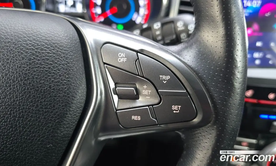 SsangYong TIBOLI 2018 1.6 автомат (гидро), фото 16