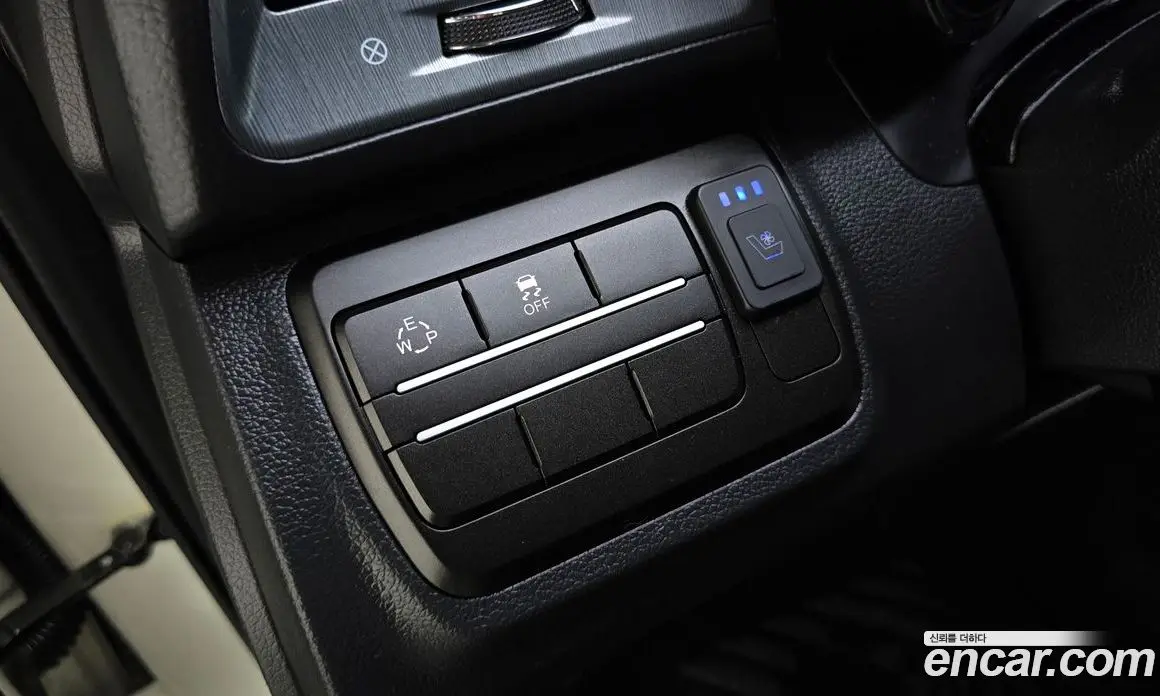 SsangYong TIBOLI 2018 1.6 автомат (гидро), фото 19