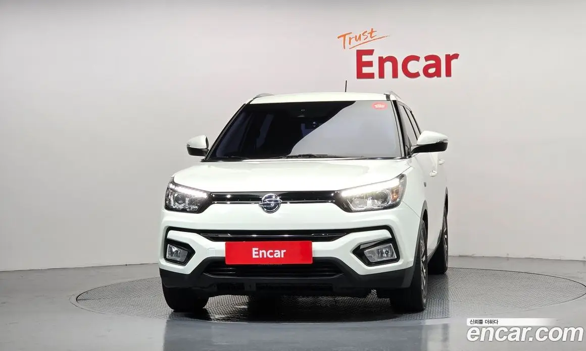 SsangYong TIBOLI 2018 1.6 автомат (гидро), фото 3
