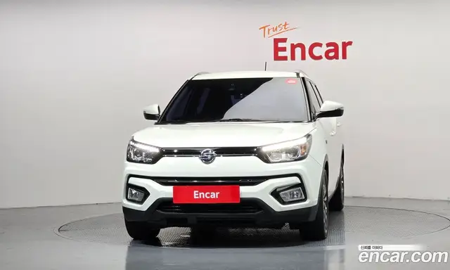 SsangYong TIBOLI 2018 1.6 автомат (гидро), миниатюра 3