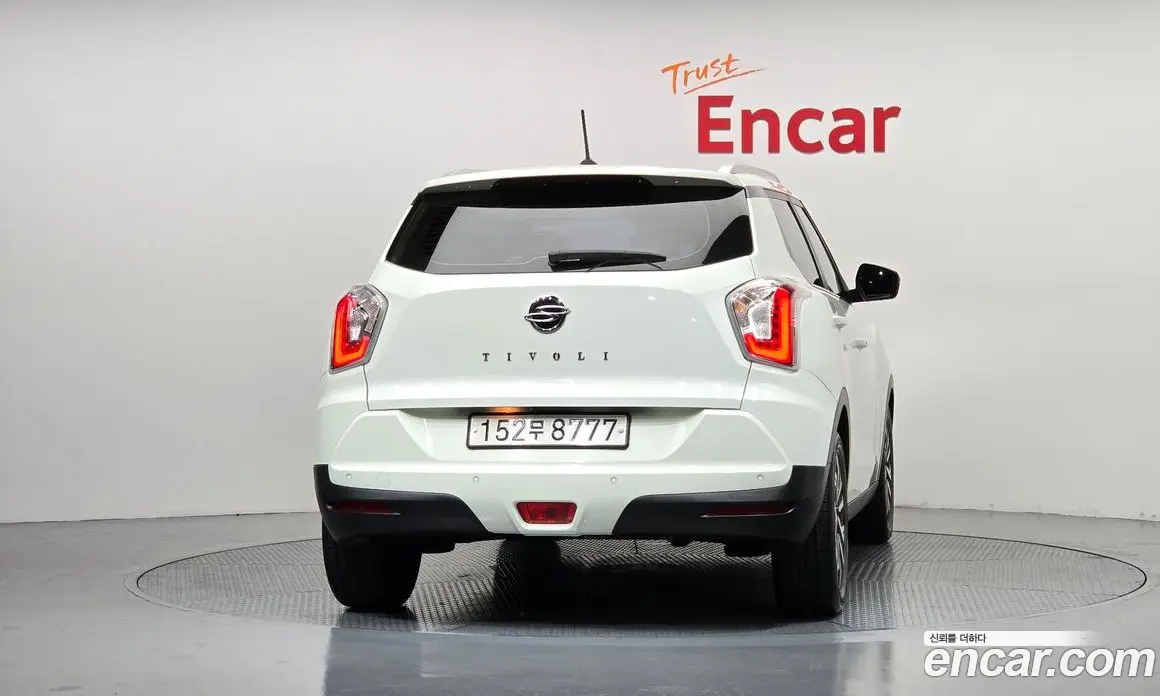 SsangYong TIBOLI 2018 1.6 автомат (гидро), фото 4