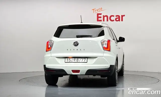 SsangYong TIBOLI 2018 1.6 автомат (гидро), миниатюра 4