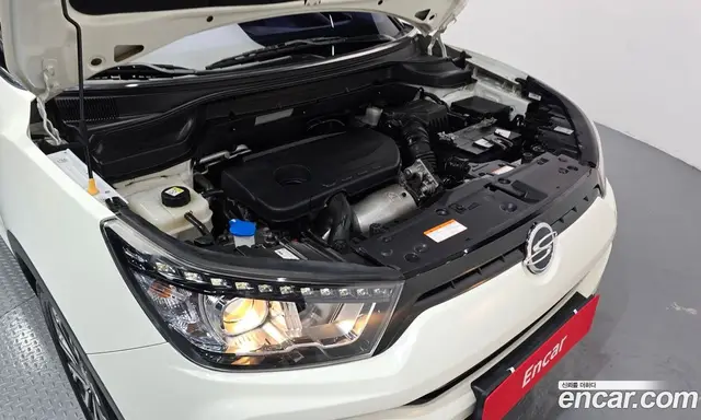 SsangYong TIBOLI 2018 1.6 автомат (гидро), миниатюра 6