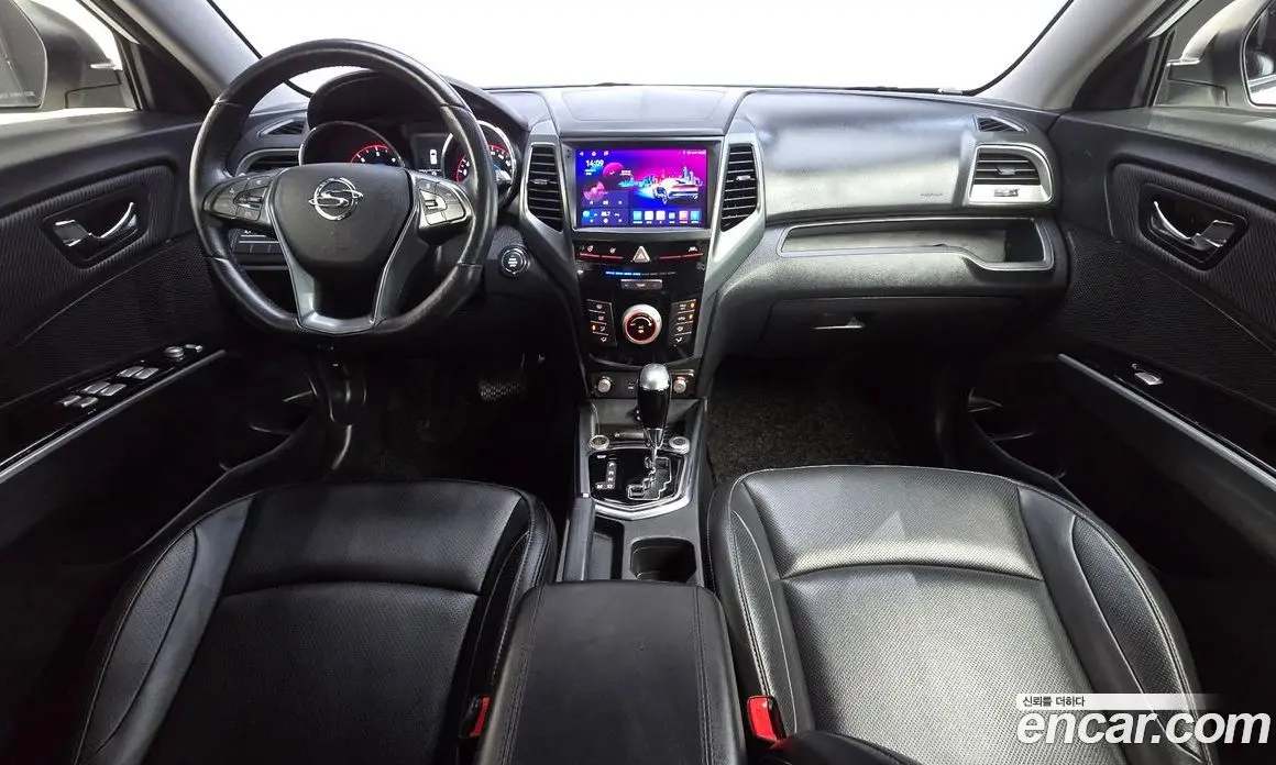 SsangYong TIBOLI 2018 1.6 автомат (гидро), фото 7