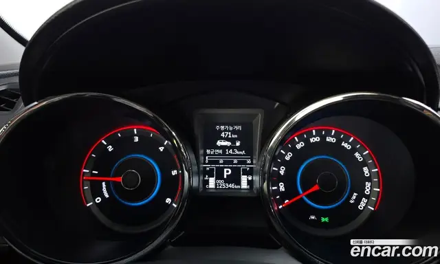 SsangYong TIBOLI 2018 1.6 автомат (гидро), миниатюра 8
