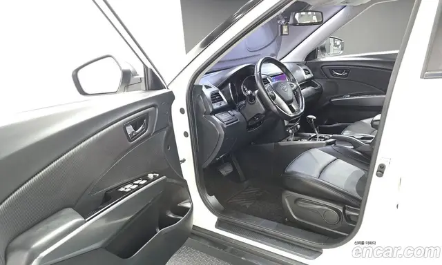 SsangYong TIBOLI 2018 1.6 автомат (гидро), миниатюра 10