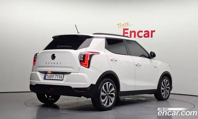SsangYong TIBOLI 2020 1.5 автомат (гидро), миниатюра 2