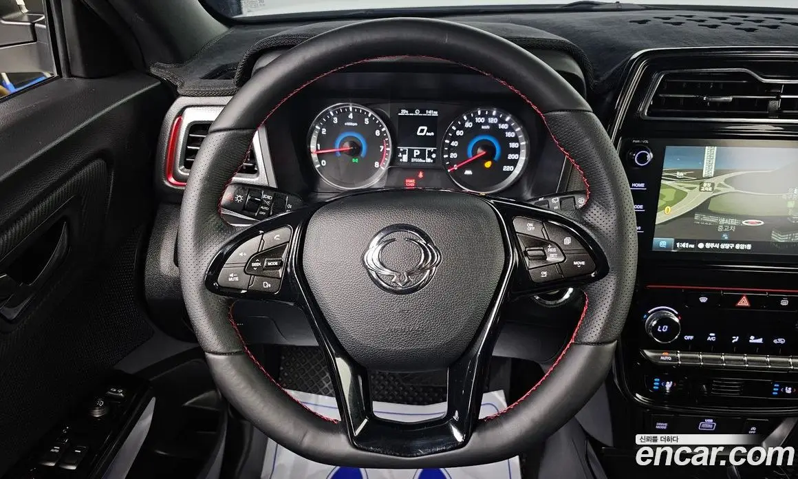 SsangYong TIBOLI 2020 1.5 автомат (гидро), фото 17