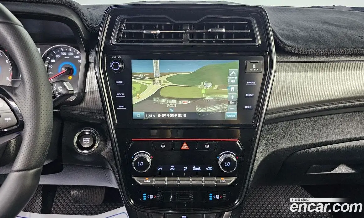 SsangYong TIBOLI 2020 1.5 автомат (гидро), фото 18