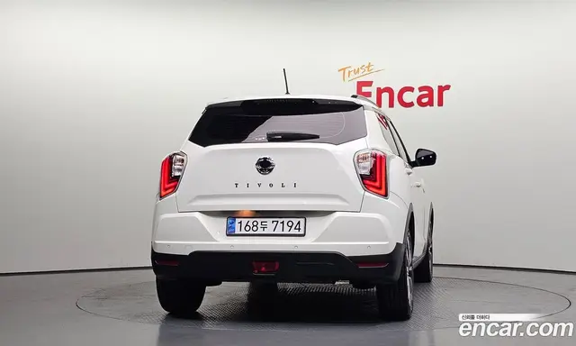 SsangYong TIBOLI 2020 1.5 автомат (гидро), миниатюра 4