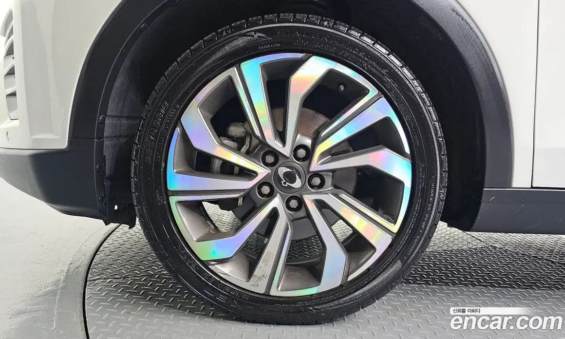 SsangYong TIBOLI 2020 1.5 автомат (гидро), фото 5