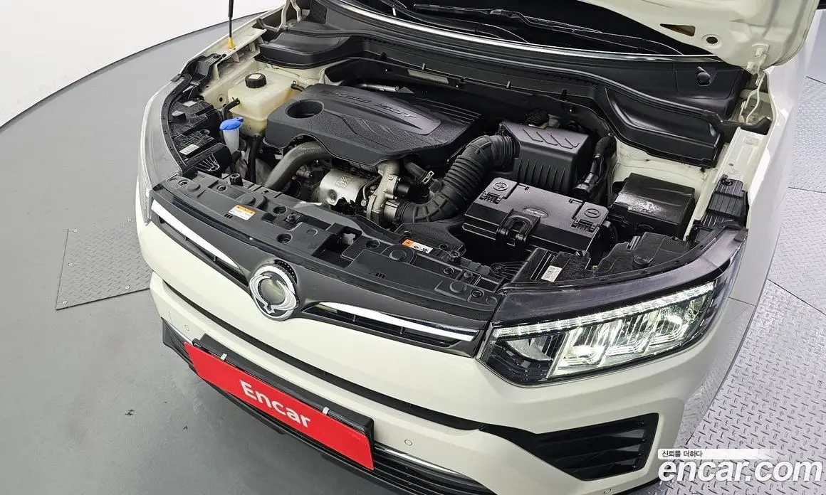 SsangYong TIBOLI 2020 1.5 автомат (гидро), фото 6