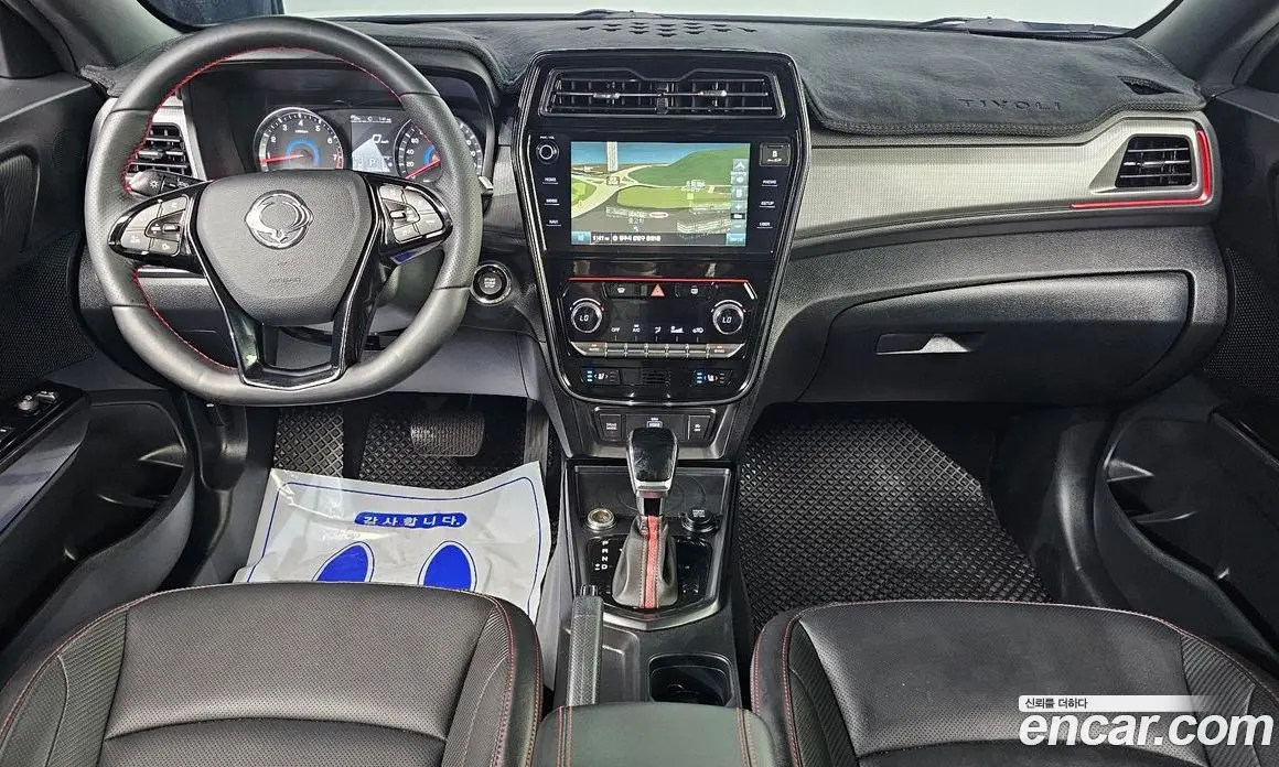 SsangYong TIBOLI 2020 1.5 автомат (гидро), фото 7