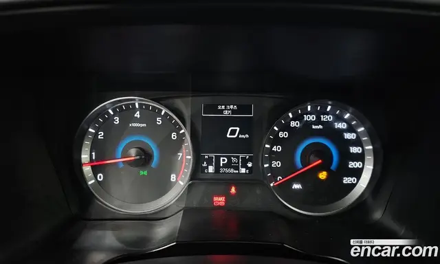 SsangYong TIBOLI 2020 1.5 автомат (гидро), миниатюра 8