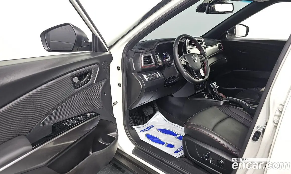 SsangYong TIBOLI 2020 1.5 автомат (гидро), фото 10