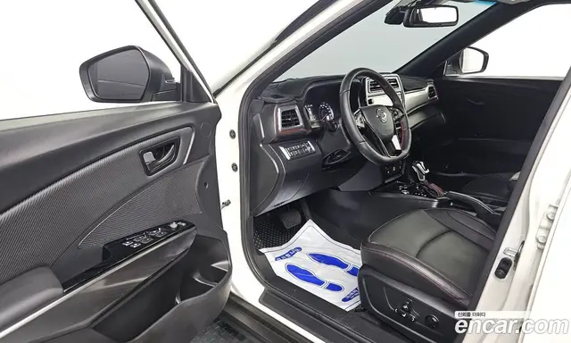 SsangYong TIBOLI 2020 1.5 автомат (гидро), миниатюра 10