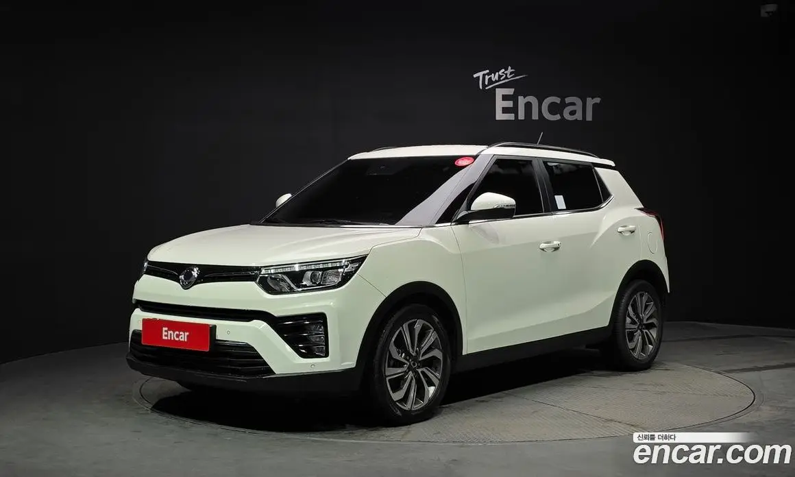 SsangYong TIBOLI 2020 1.5 автомат (гидро), фото 1 SsangYong TIBOLI 2020 1.5 автомат (гидро), фото 1