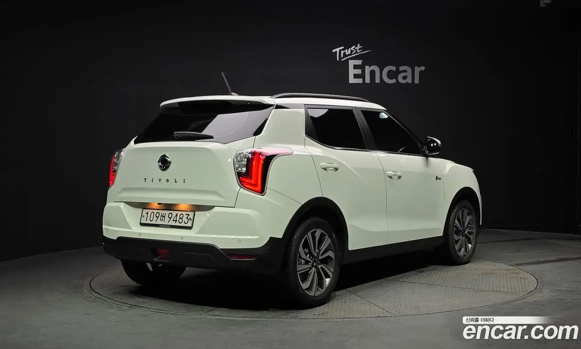 SsangYong TIBOLI 2020 1.5 автомат (гидро), фото 2 SsangYong TIBOLI 2020 1.5 автомат (гидро), фото 2
