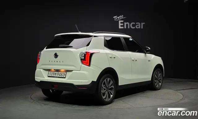 SsangYong TIBOLI 2020 1.5 автомат (гидро), миниатюра 2 SsangYong TIBOLI 2020 1.5 автомат (гидро), миниатюра 2