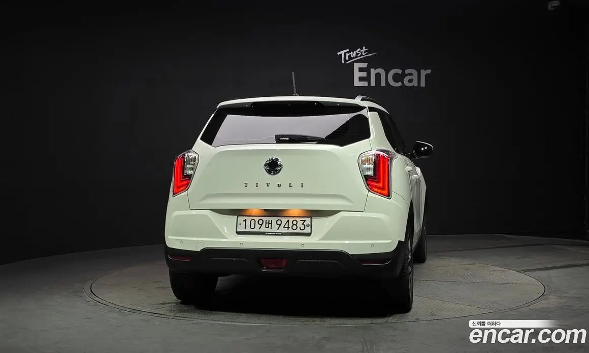 SsangYong TIBOLI 2020 1.5 автомат (гидро), фото 4 SsangYong TIBOLI 2020 1.5 автомат (гидро), фото 4