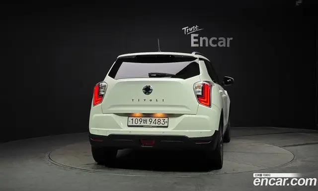 SsangYong TIBOLI 2020 1.5 автомат (гидро), миниатюра 4 SsangYong TIBOLI 2020 1.5 автомат (гидро), миниатюра 4