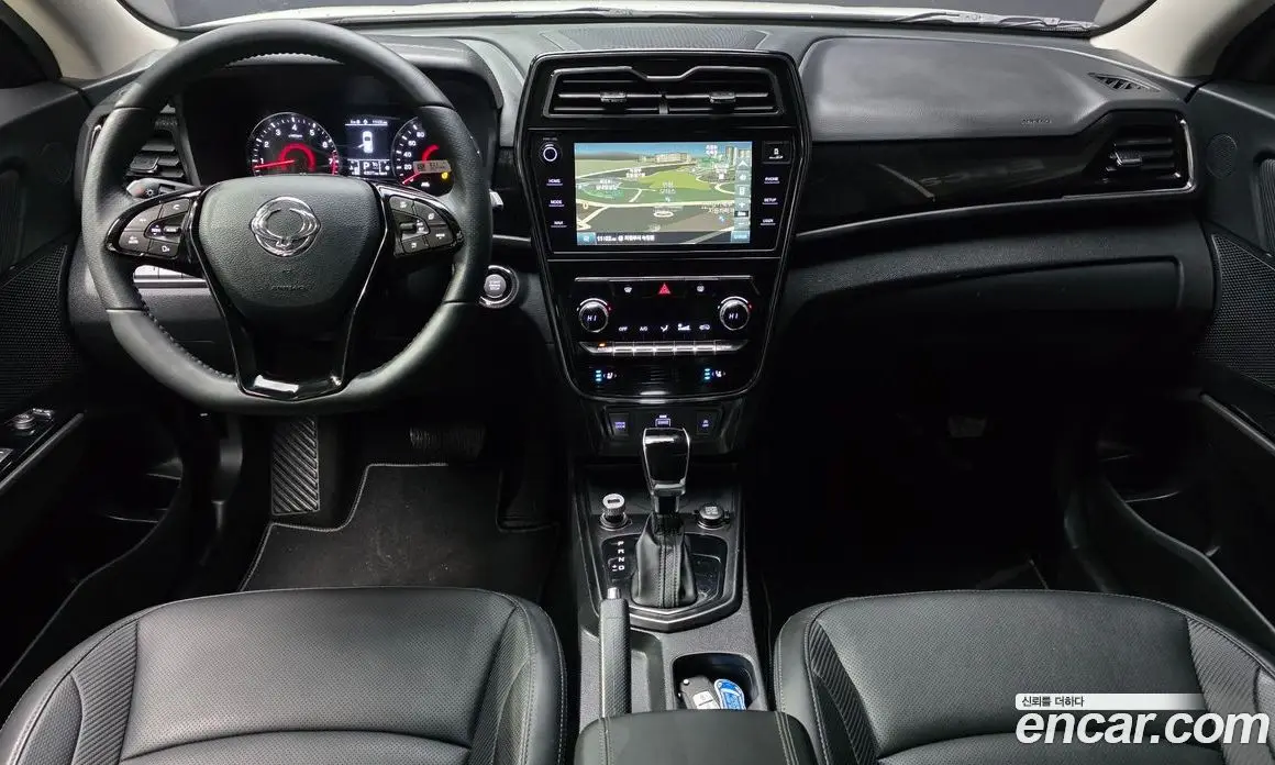 SsangYong TIBOLI 2020 1.5 автомат (гидро), фото 7 SsangYong TIBOLI 2020 1.5 автомат (гидро), фото 7