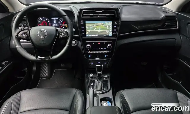 SsangYong TIBOLI 2020 1.5 автомат (гидро), миниатюра 7 SsangYong TIBOLI 2020 1.5 автомат (гидро), миниатюра 7