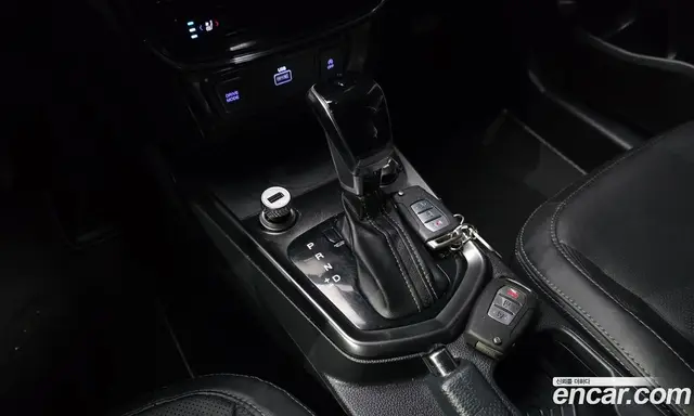 SsangYong TIBOLI 2020 1.5 автомат (гидро), миниатюра 9 SsangYong TIBOLI 2020 1.5 автомат (гидро), миниатюра 9