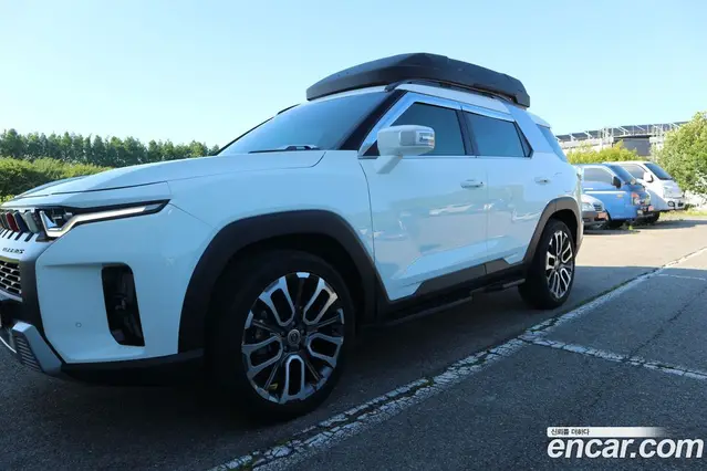 SsangYong Torres 2022 1.5 автомат (гидро), миниатюра 2