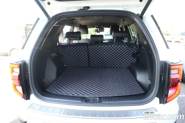 SsangYong Torres 2022 1.5 автомат (гидро), миниатюра 11