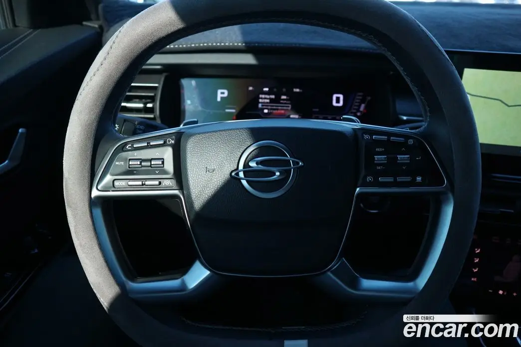 SsangYong Torres 2022 1.5 автомат (гидро), фото 16
