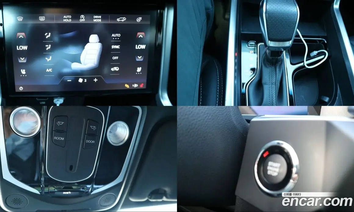 SsangYong Torres 2022 1.5 автомат (гидро), фото 20