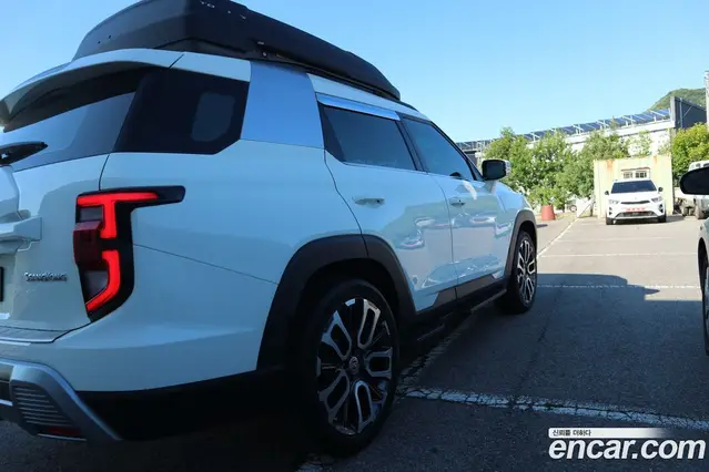 SsangYong Torres 2022 1.5 автомат (гидро), миниатюра 3