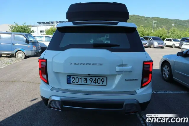 SsangYong Torres 2022 1.5 автомат (гидро), миниатюра 4