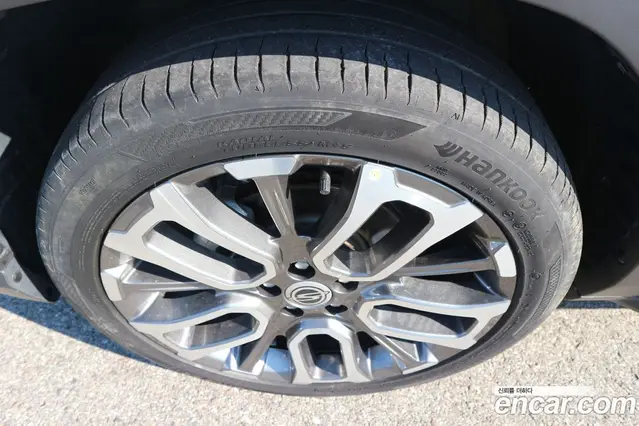 SsangYong Torres 2022 1.5 автомат (гидро), миниатюра 5