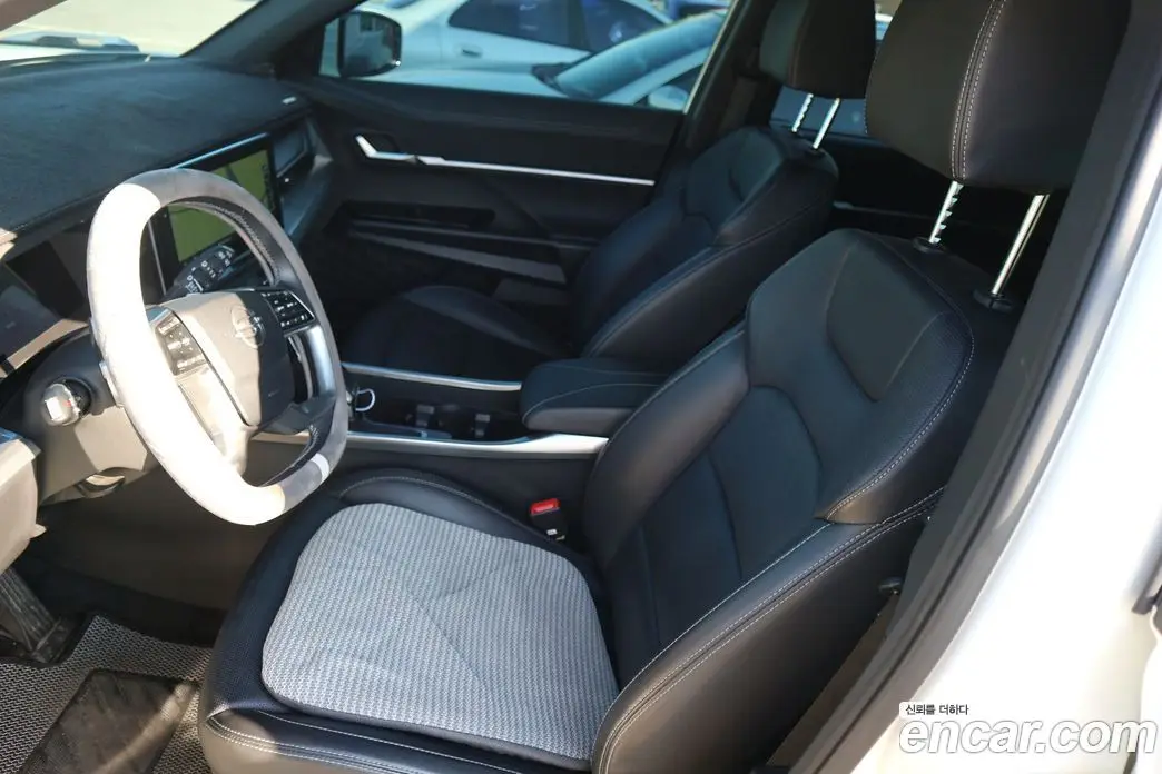 SsangYong Torres 2022 1.5 автомат (гидро), фото 8