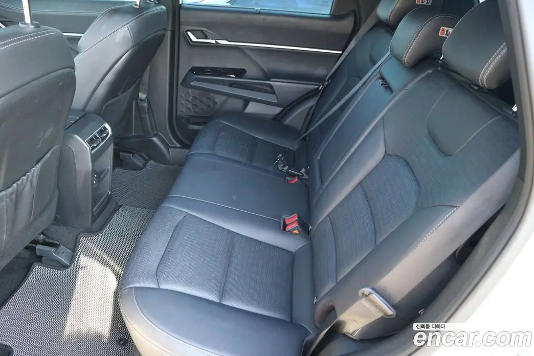 SsangYong Torres 2022 1.5 автомат (гидро), фото 9