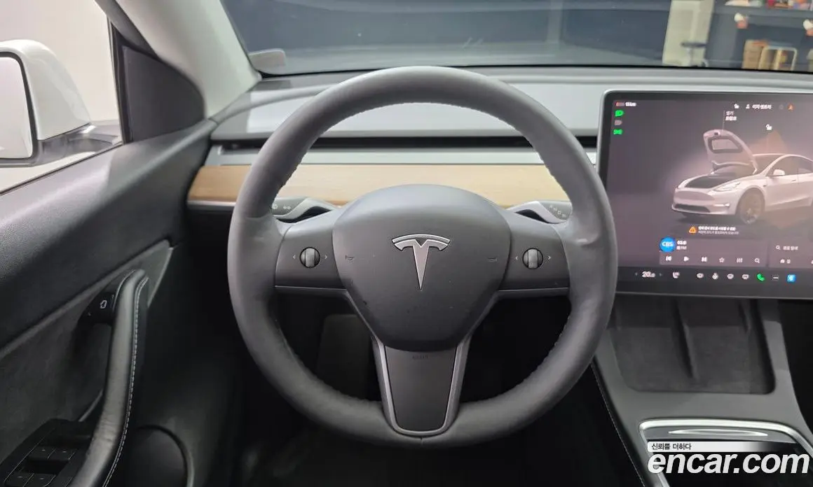Tesla Model Y 2022 0.2 автомат (гидро), фото 13