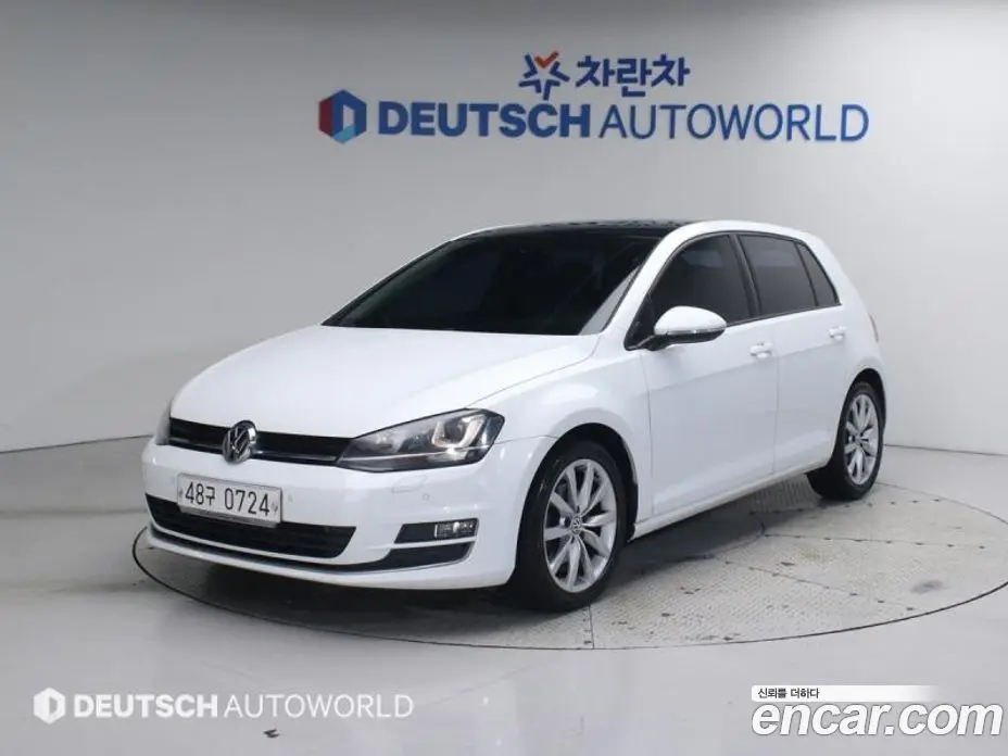 Volkswagen Golf 2014 2.0 автомат (гидро), фото 1 Volkswagen Golf 2014 2.0 автомат (гидро), фото 1