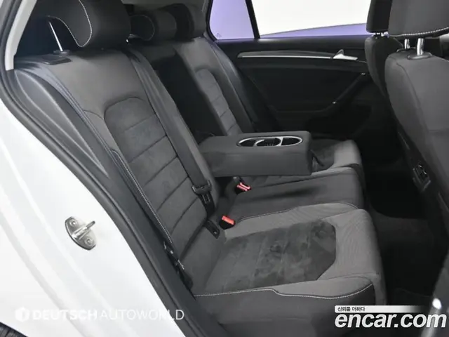 Volkswagen Golf 2014 2.0 автомат (гидро), миниатюра 12