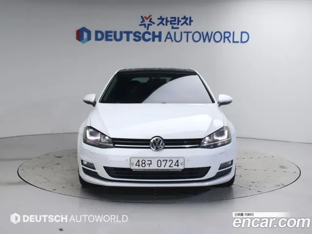 Volkswagen Golf 2014 2.0 автомат (гидро), миниатюра 3 Volkswagen Golf 2014 2.0 автомат (гидро), миниатюра 3