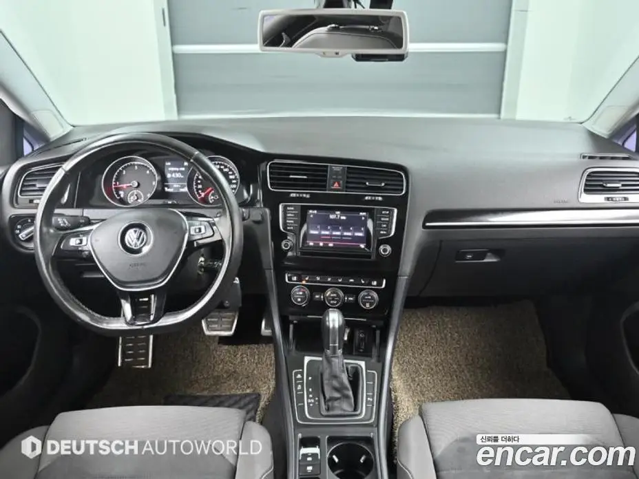 Volkswagen Golf 2014 2.0 автомат (гидро), фото 7 Volkswagen Golf 2014 2.0 автомат (гидро), фото 7