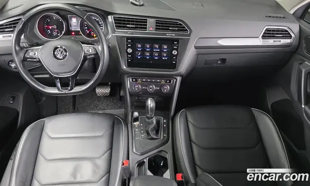 Volkswagen Tiguan 2018 2.0 автомат (гидро), миниатюра 7 Volkswagen Tiguan 2018 2.0 автомат (гидро), миниатюра 7