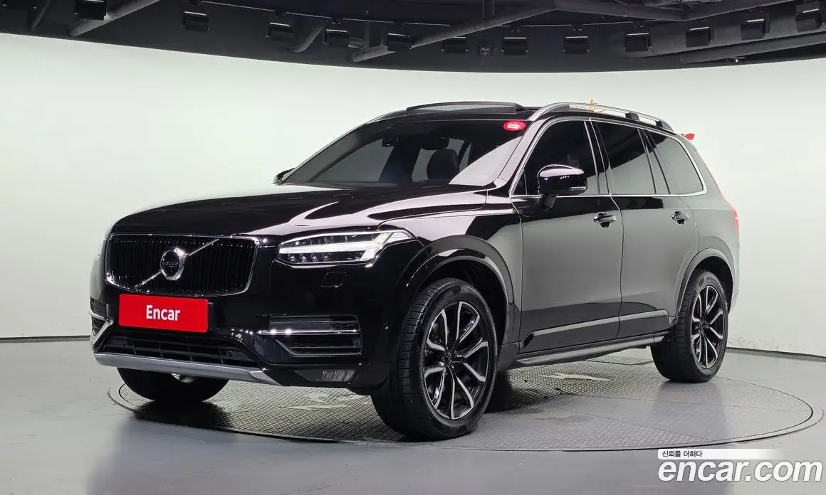Volvo XC90 2017 2.0 автомат (гидро), фото 1 Volvo XC90 2017 2.0 автомат (гидро), фото 1